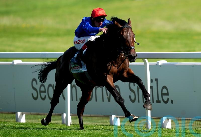 Adayar entered for Doncaster return