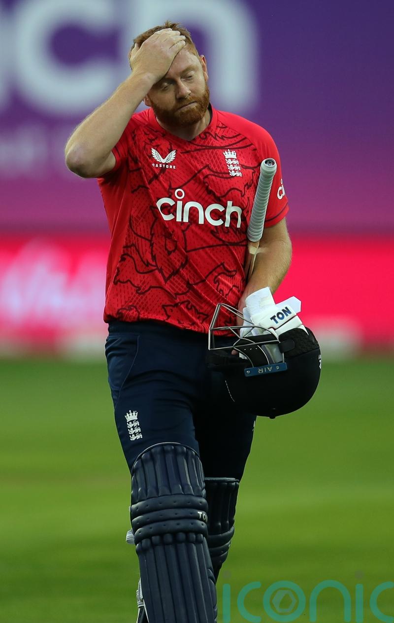 Jonny Bairstow ruled out of England duty after ‘freak accident’ on golf course