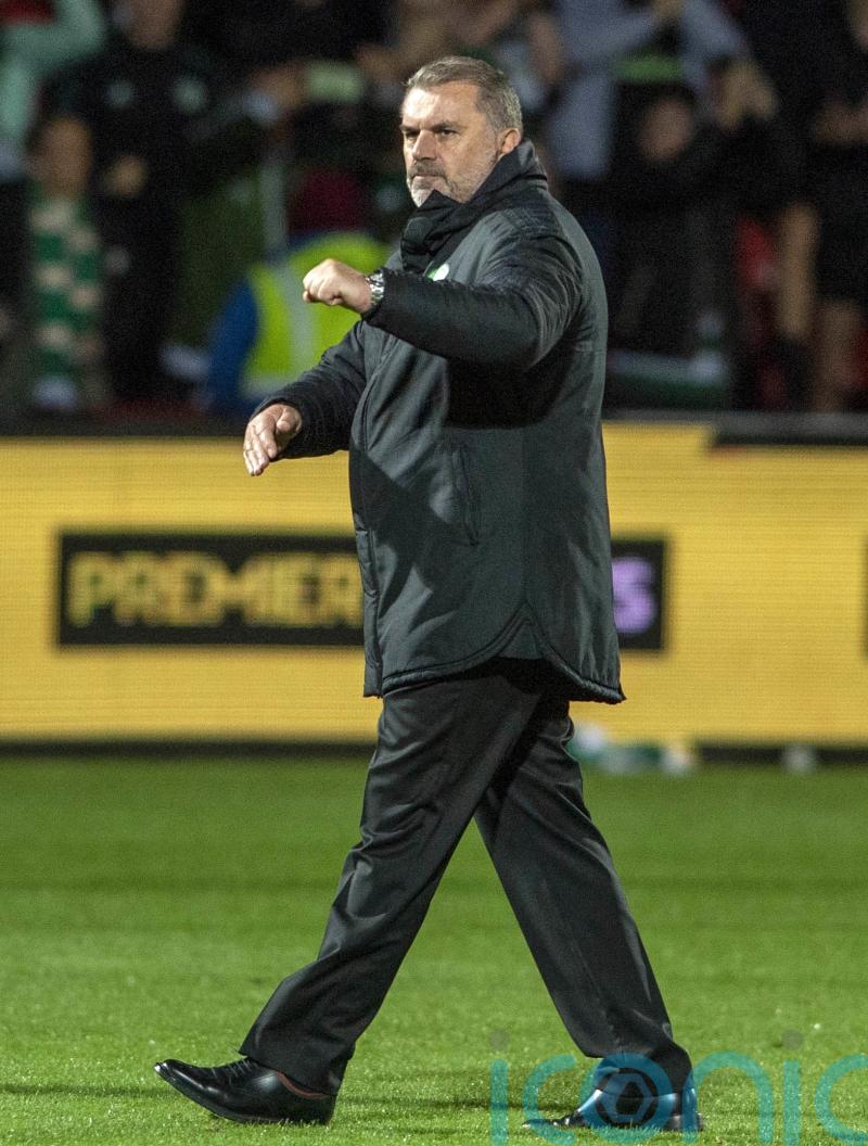 Ange Postecoglou says Celtic will be ‘hard to stop’ after rout of Rangers