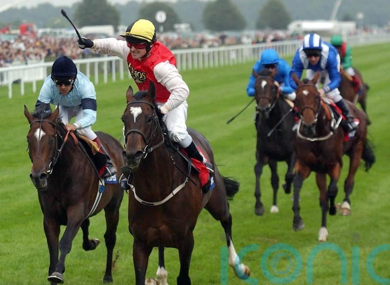 Darley recalls ‘brilliant day’ Bollin Eric struck St Leger gold