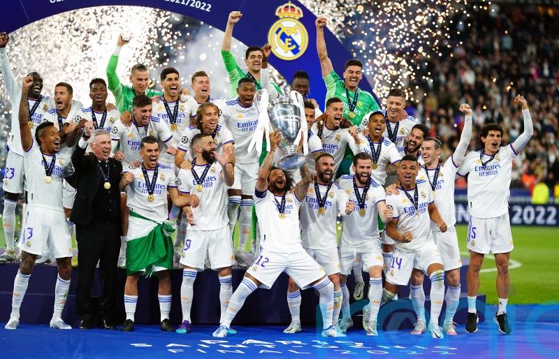 Who can topple Real and Messi chases Ronaldo – Champions League talking points