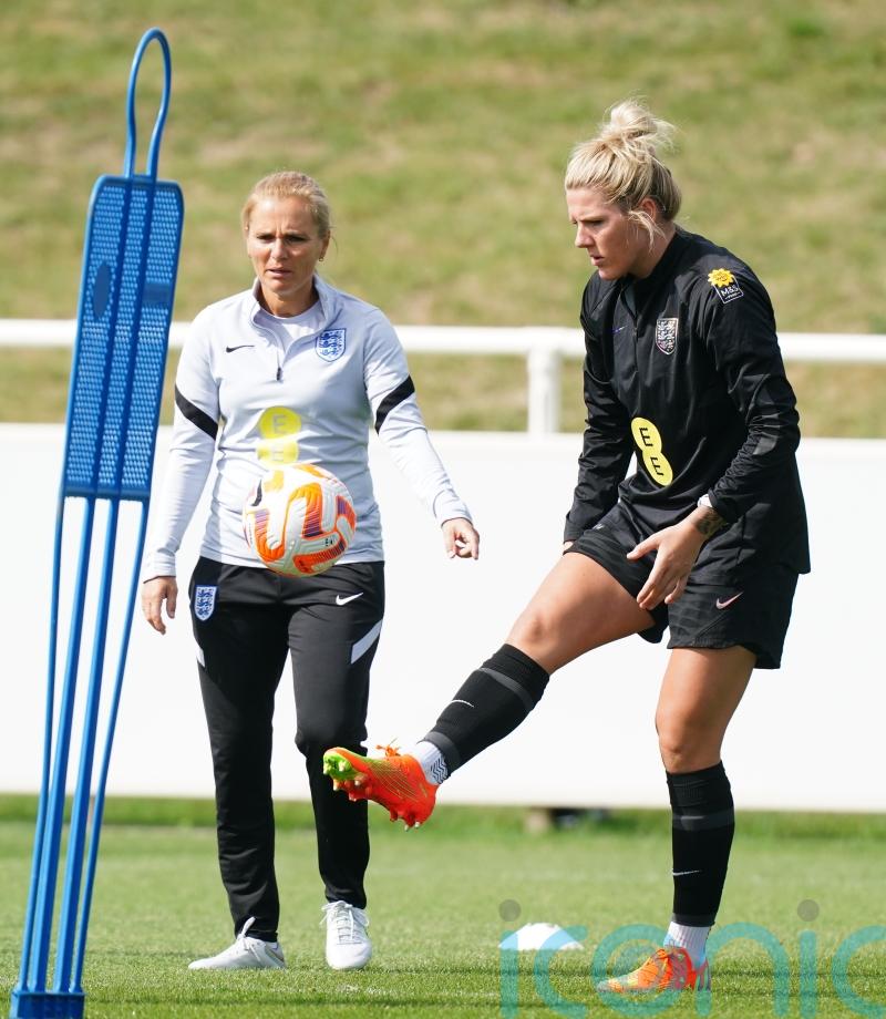 Sarina Wiegman: England’s clash with Luxembourg will be a celebratory occasion