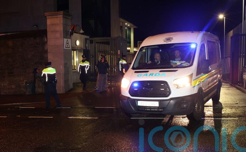 Man appears in court charged with murder of his three siblings