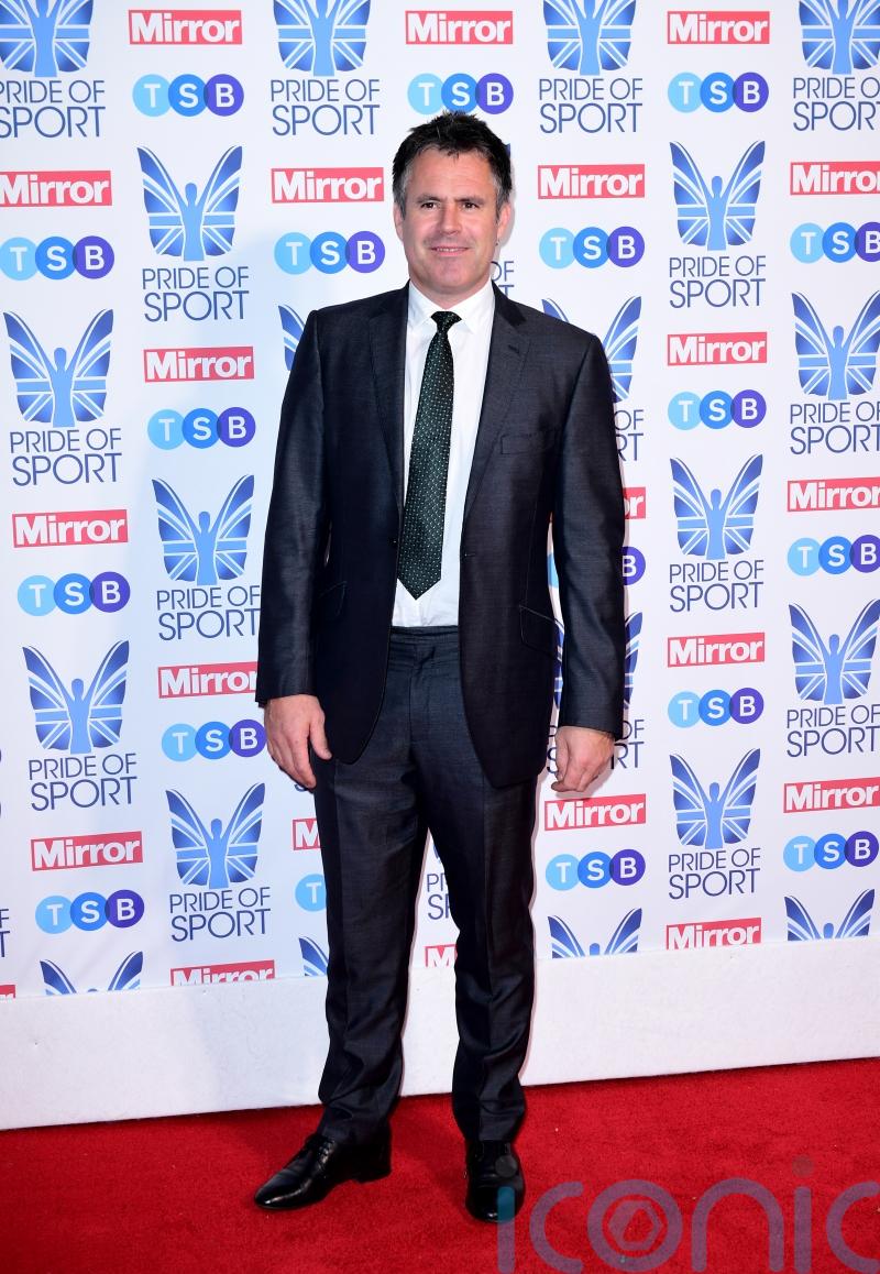 Kenny Logan’s prostate cancer diagnosis ‘was a huge shock’