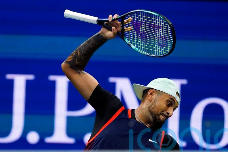 Nick Kyrgios devastated by US Open exit after defeat to Karen Khachanov