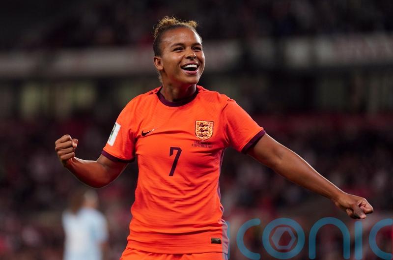 England forward Nikita Parris ready to &lsquo;re-ignite&rsquo; career at Man Utd