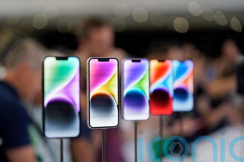 Apple launches latest iPhone 14