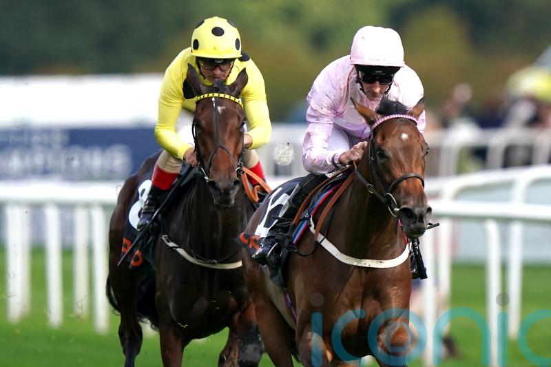 Polly Pott shocks big guns in May Hill