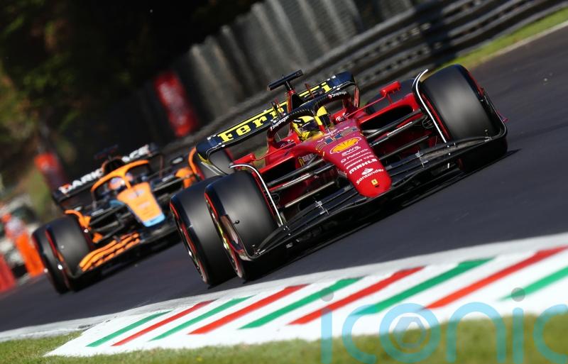 Ferrari’s Charles Leclerc on pole for Italian Grand Prix