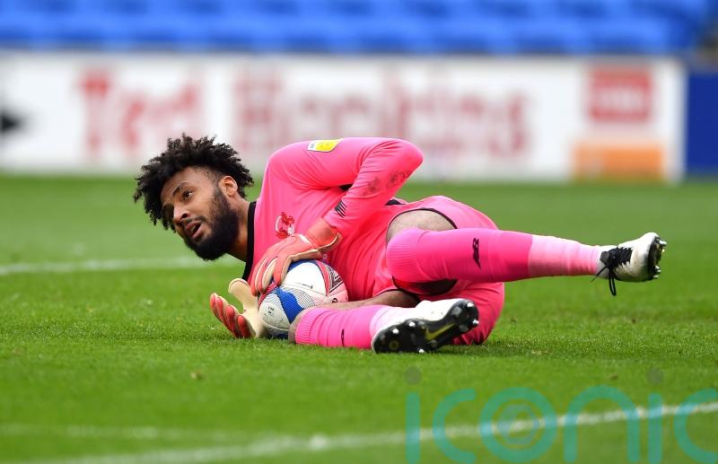 You always fancy Lawrence Vigouroux to make the save – Richie Wellens