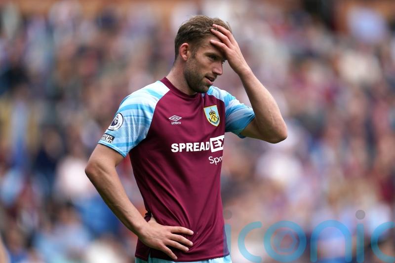 Burnley defender Charlie Taylor a doubt for game with Bristol City
