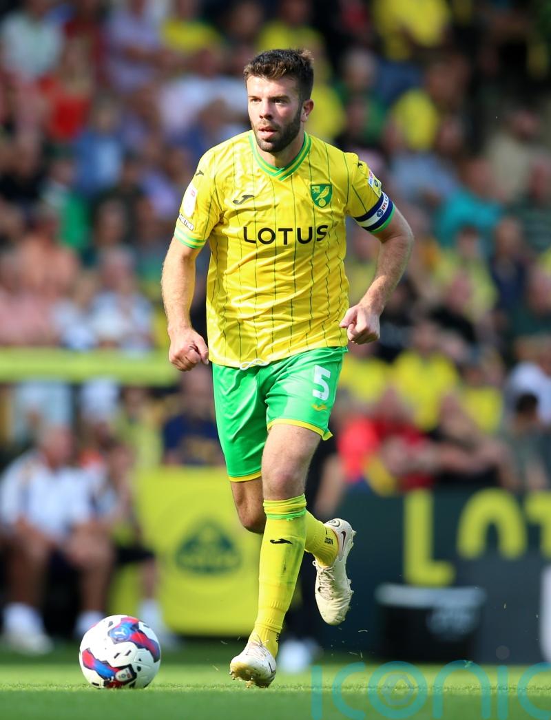 Norwich captain Grant Hanley an injury concern for the visit of West Brom