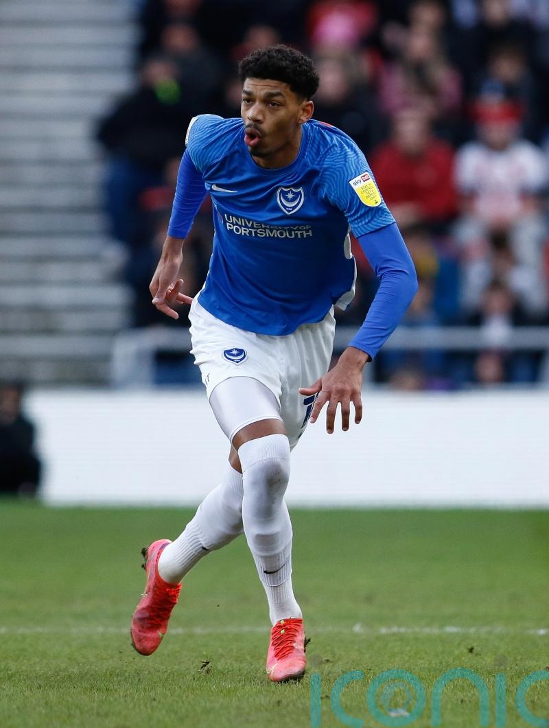 Reeco Hackett rescues a point for Portsmouth against Plymouth