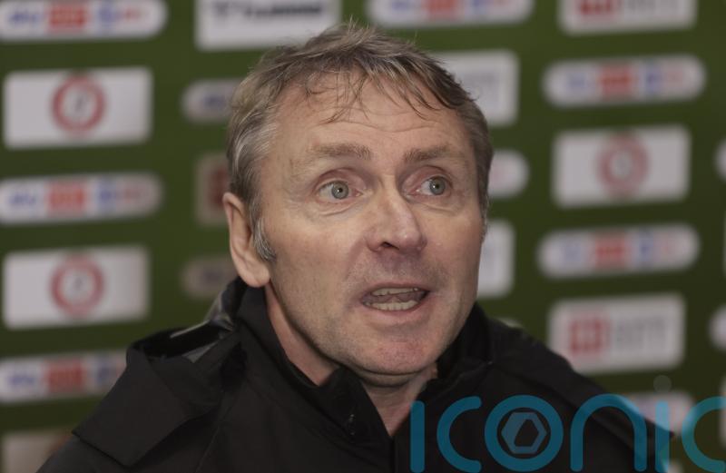 Carlisle’s character impresses boss Paul Simpson