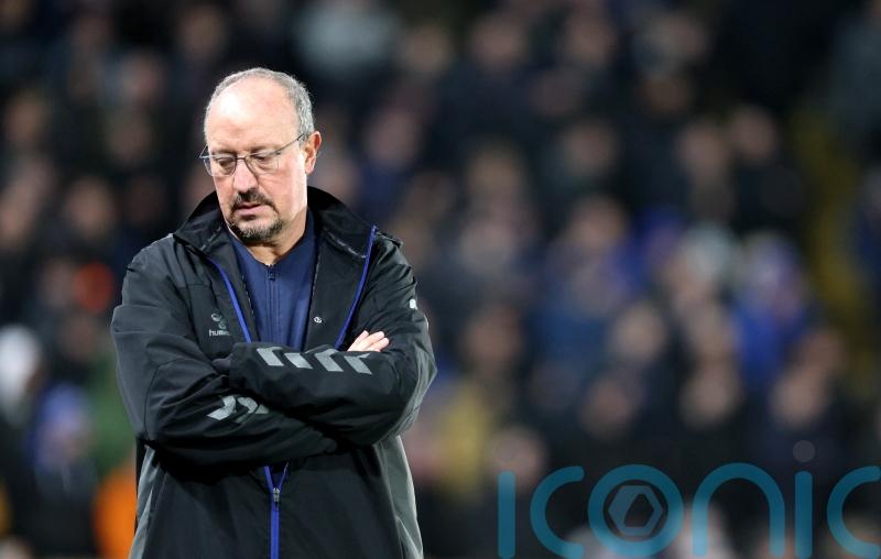 Rafael Benitez could not make big changes at Everton because of Liverpool ties