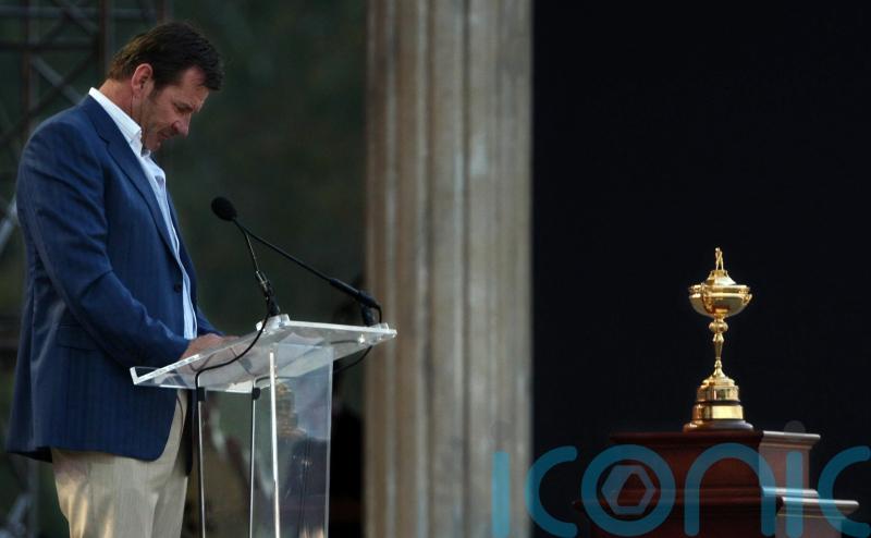 On this day in 2008: Ryder Cup misery in Louisville for Nick Faldo’s Europe team