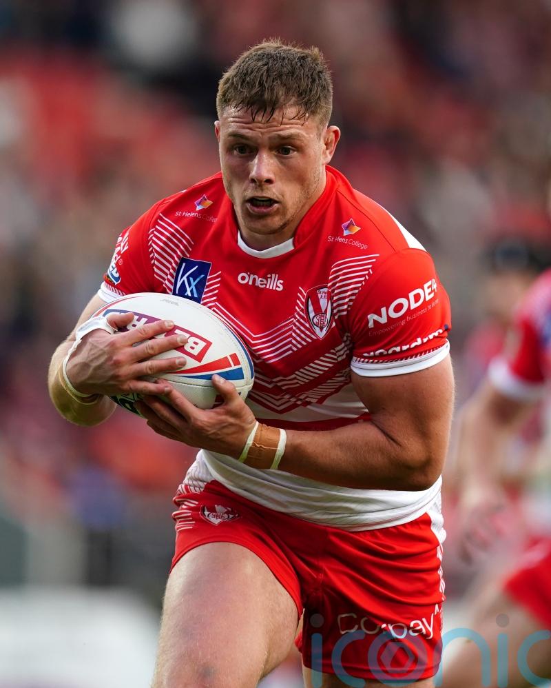 It’s a big boost for us – Morgan Knowles available to St Helens for Grand Final