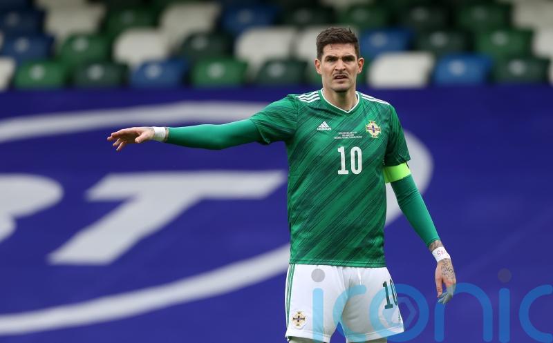 Kyle Lafferty&rsquo;s Northern Ireland career &lsquo;not necessarily&rsquo; over despite squad axe