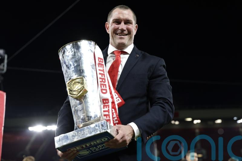 Kristian Woolf departs ‘best team in Super League era’ with Grand Final win