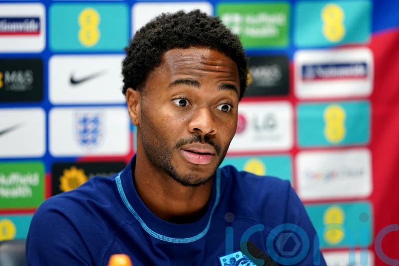 Gareth Southgate should not shoulder blame for England&rsquo;s dip &ndash; Raheem Sterling