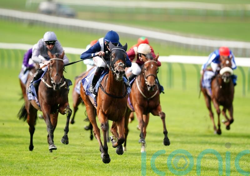 Electric Eyes team mulling Fillies’ Mile option