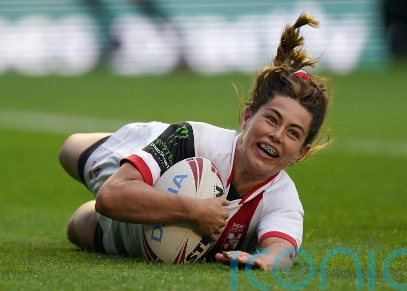 England World Cup win can transform women’s rugby league – Captain Emily Rudge