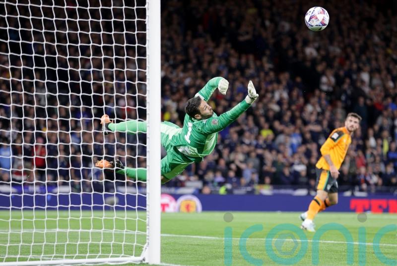 Scotland stand firm against Ukraine to win Nations League group