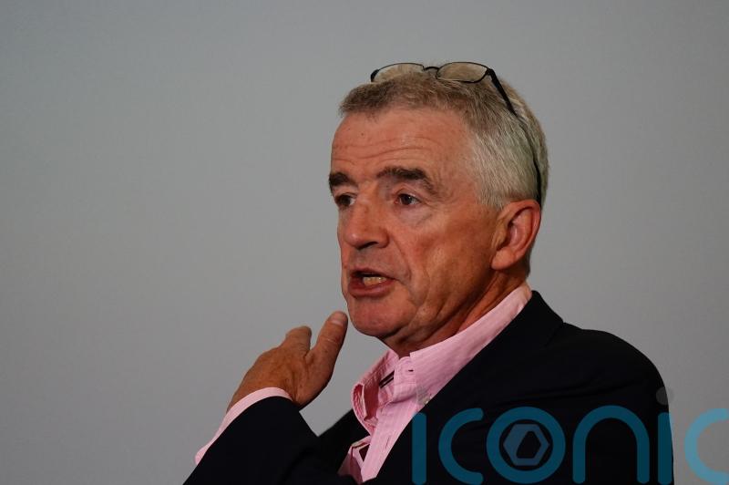 Ryanair boss Michael O’Leary describes UK tax plans as ‘nuts’