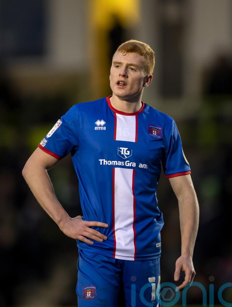 Morgan Feeney and Omari Patrick could return for Carlisle’s clash with Crewe