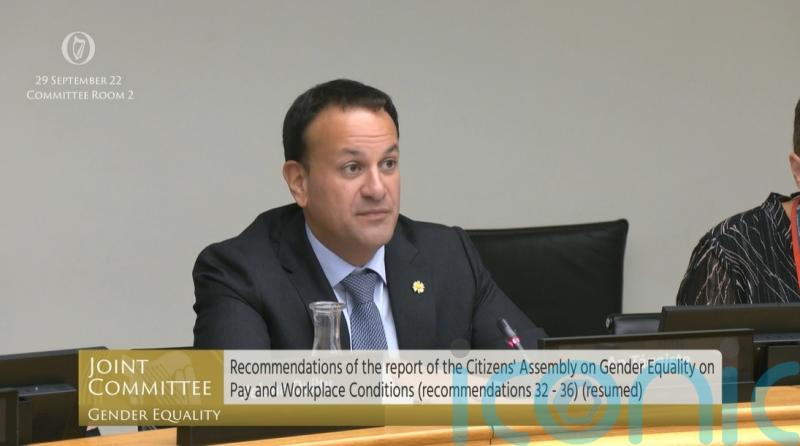 Promotional bias ‘barrier’ for women getting into leadership roles – Tanaiste