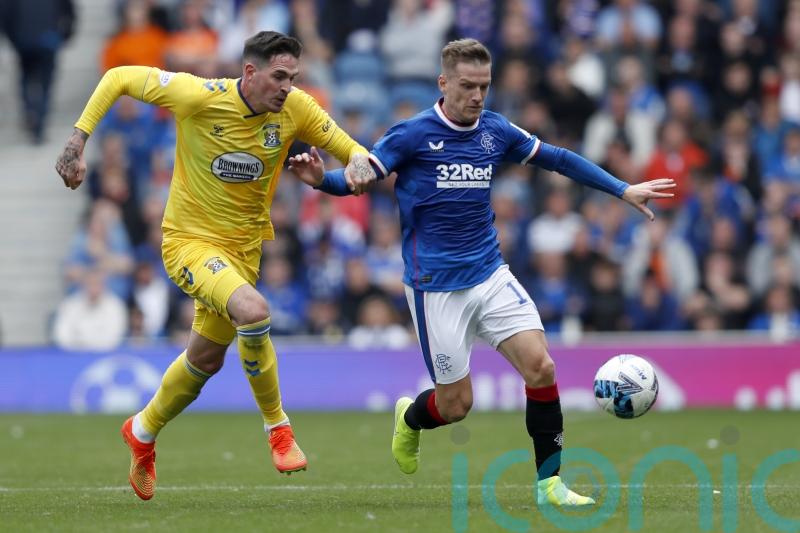 SFA involved in Kilmarnock’s Kyle Lafferty investigation