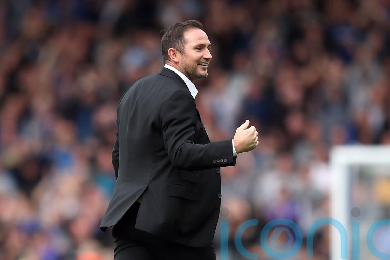 Frank Lampard urges Everton to build momentum in ‘mini-league’ before World Cup