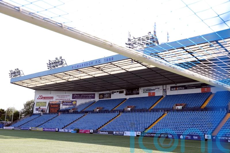 Zach Hemming ready for run of games at Kilmarnock after ‘stop-start’ beginning