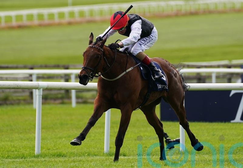 Songs and Saffron set for Sun Chariot rematch