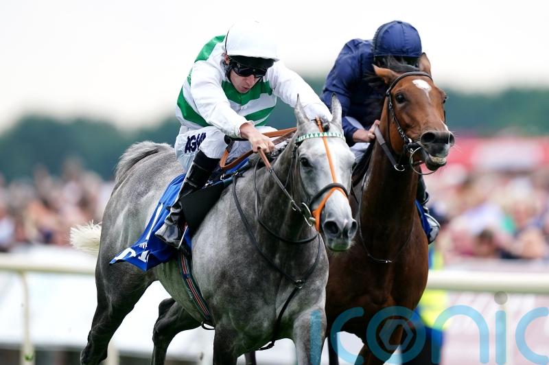 Sir Mark Prescott hopes Arc draw may help unique Alpinista