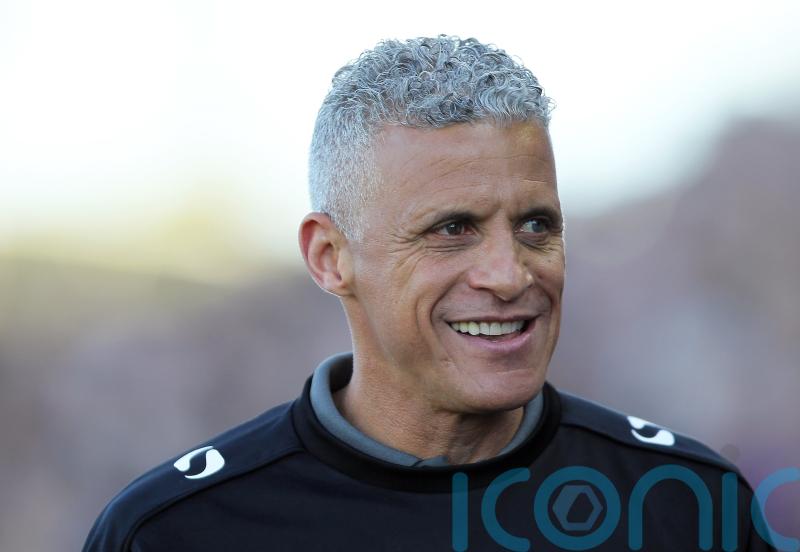 Keith Curle hails Josh Umerah impact as substitute’s brace earns Hartlepool draw