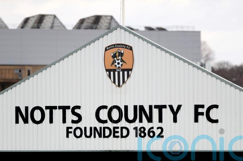 Macaulay Langstaff continues red-hot form with hat-trick in Notts County win