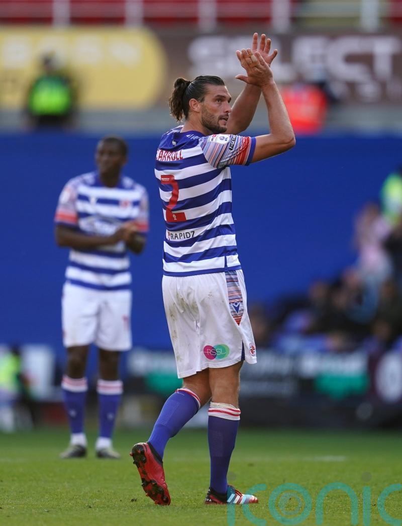 Paul Ince hails ‘great pro’ Andy Carroll for his impact in second Reading spell