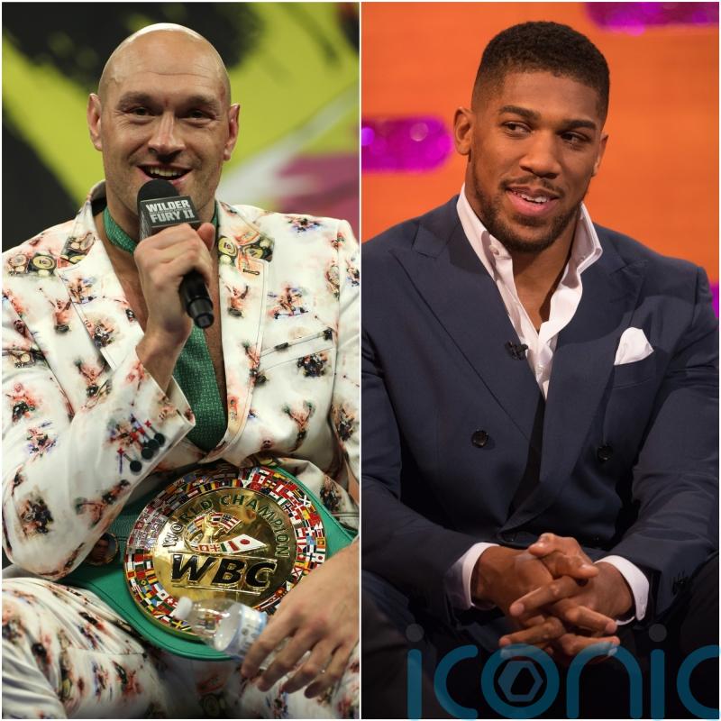 We’re not going to play a game – Hearn warns Fury over Joshua fight