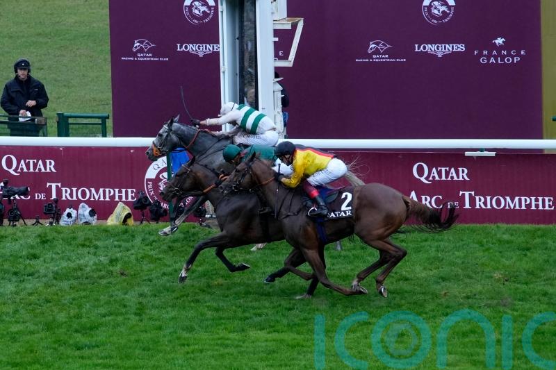 Torquator Tasso retired after third-place Arc finish
