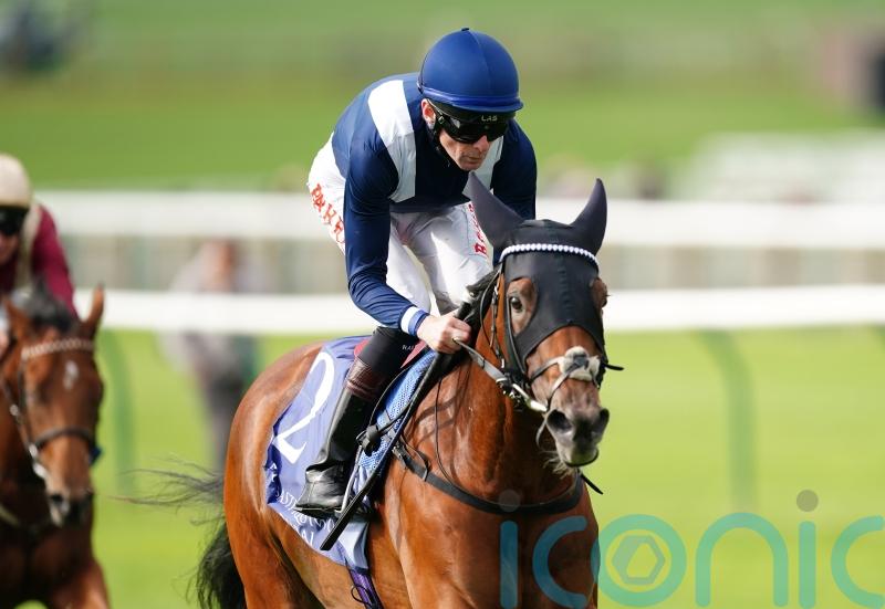 All eyes on Commissioning as exciting filly takes Group One test