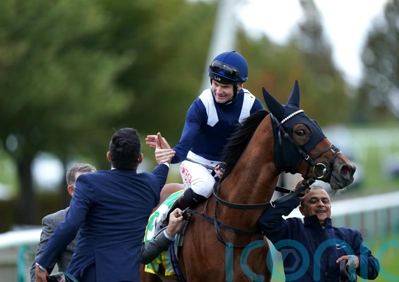 Famous success as Havlin takes Fillies’ Mile gold with Commissioning