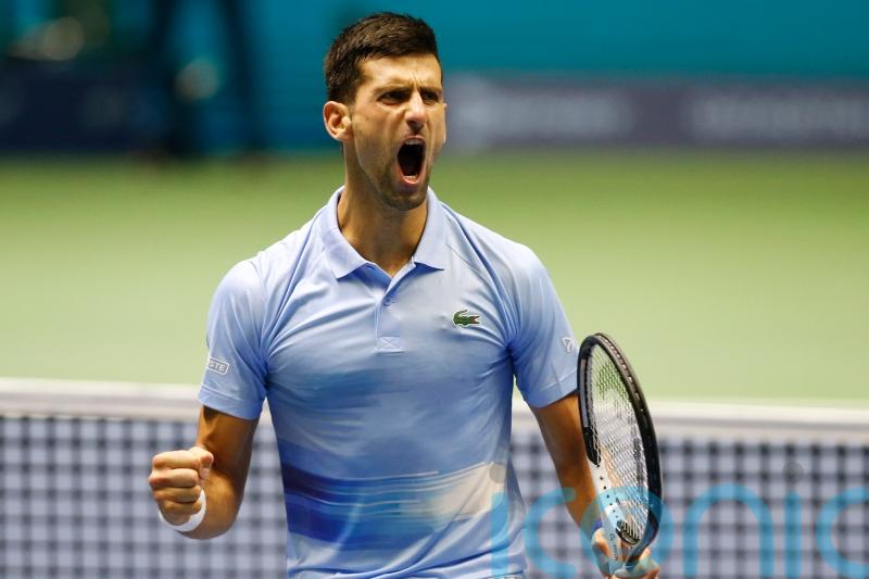 Daniil Medvedev retirement gives Novak Djokovic path to Astana Open final