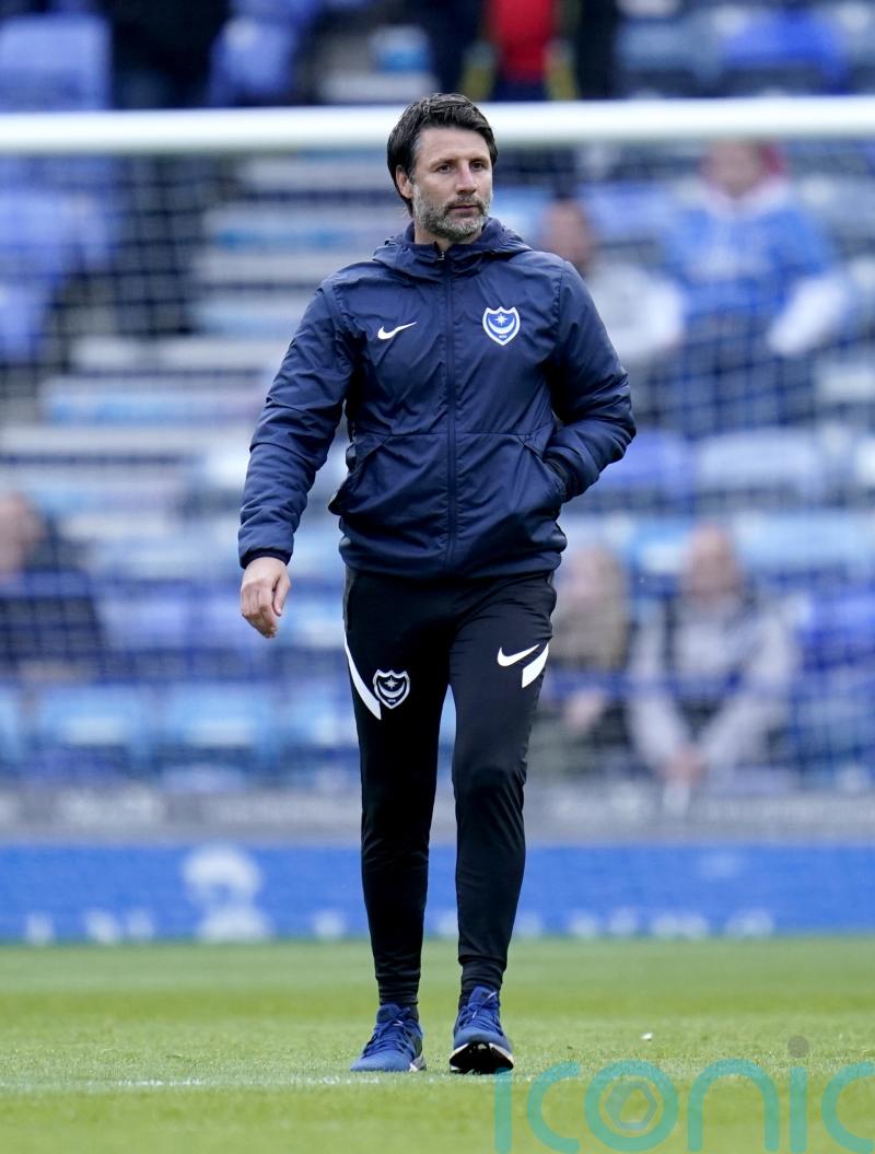Danny Cowley annoyed after profligate Portsmouth held by Fleetwood