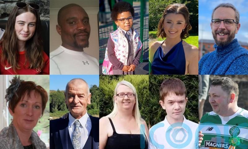 Creeslough: The 10 lives cut short in Co Donegal village tragedy