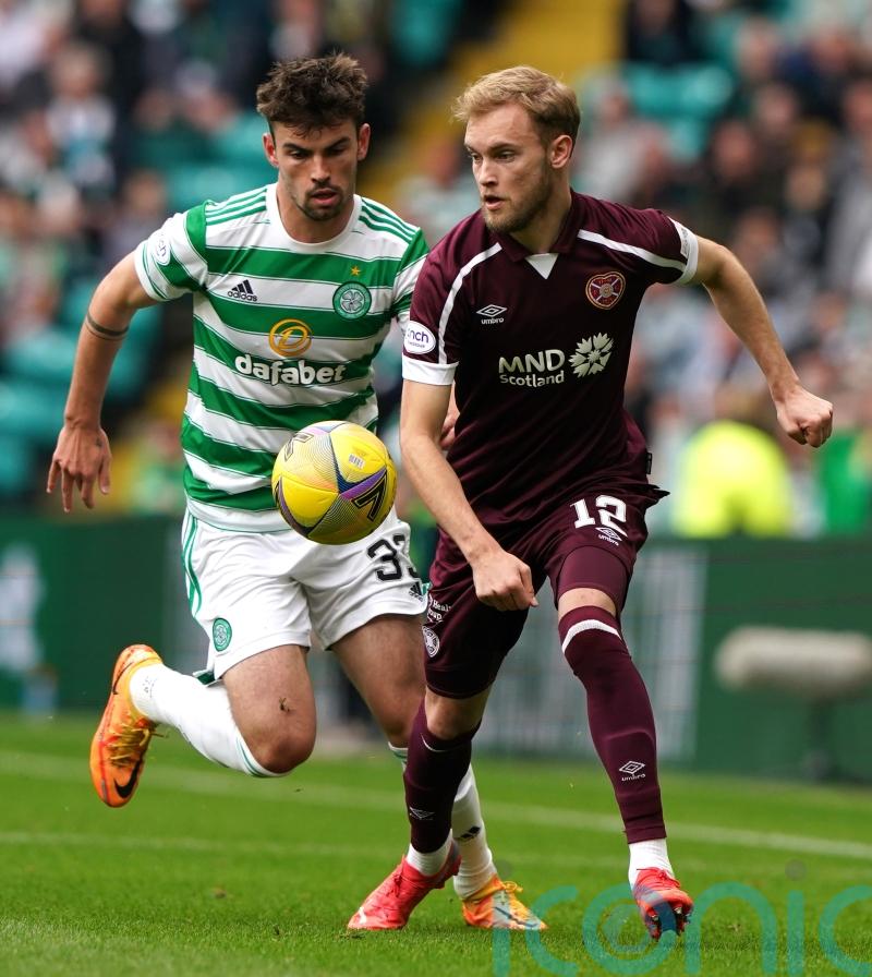 Hearts’ Nathaniel Atkinson determined to kick on after ‘slow start’ to season