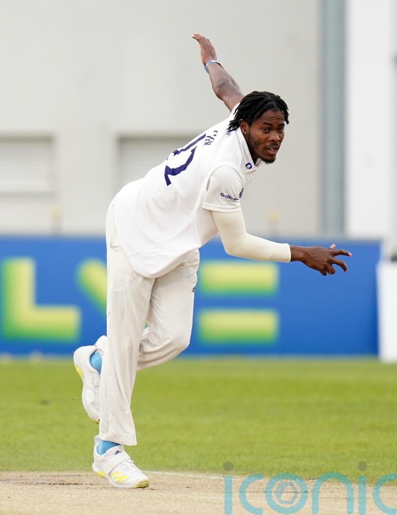 Jofra Archer retains England central contract as duo get first-time deals