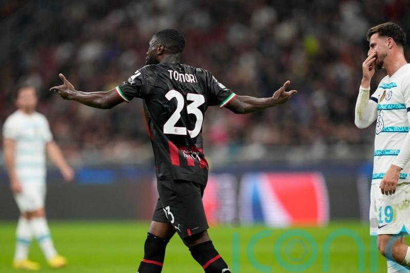 Chelsea’s Mason Mount ‘gutted’ for Fikayo Tomori over San Siro sending-off