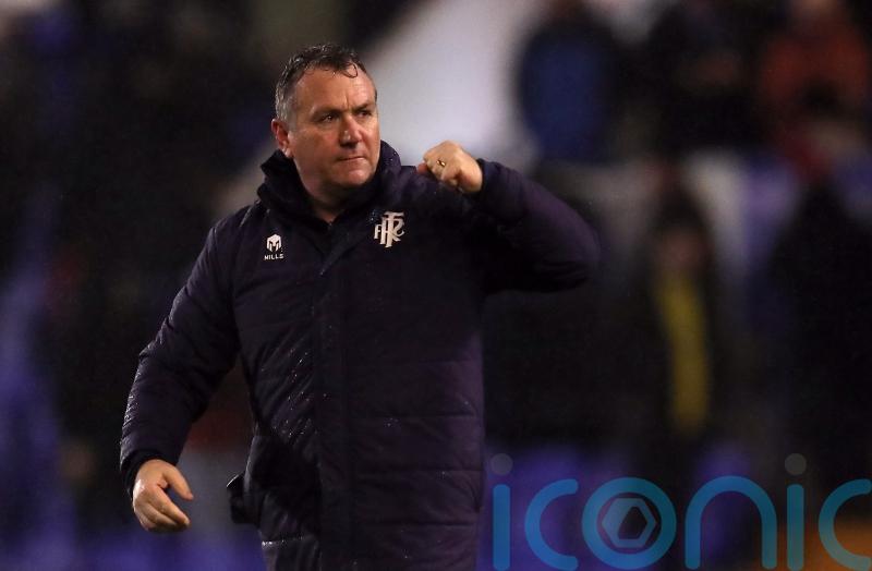 Micky Mellon’s in-form Tranmere looking to extend winning run against Crewe