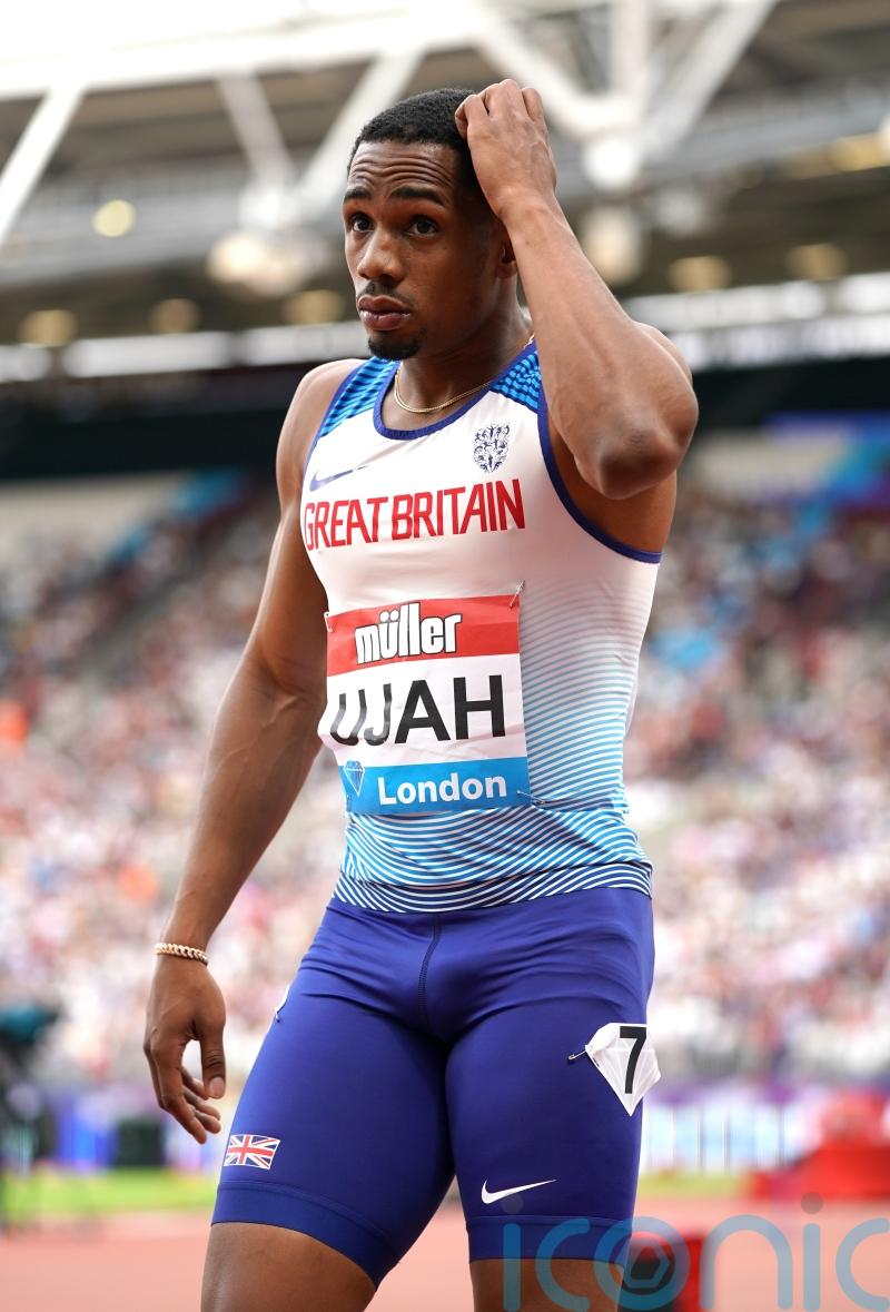 CJ Ujah will be considered for GB selection after serving drugs ban – UKA